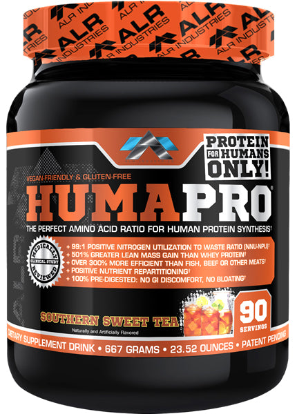 ALRI HumaPro Amino Acids 90 servings|Amino Acids|Bodyandfitness.com