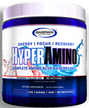 Gaspari Nutrition HyperAmino Athletic Performance|Amino Acids|Bodyandfitness.com