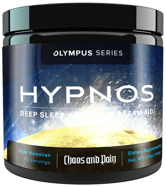 Chaos and Pain Hypnos Sleep Aid|Sleep Aid|Bodyandfitness.com