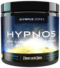 Chaos and Pain Hypnos Sleep Aid Chaos and Pain natural