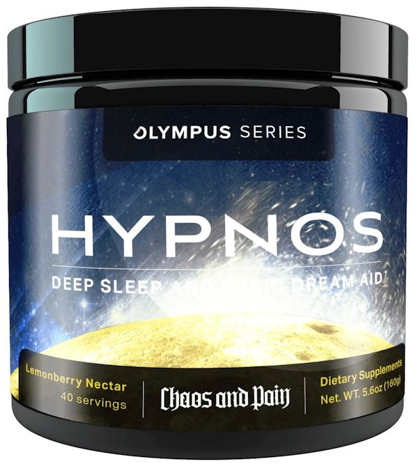 Chaos and Pain Hypnos Sleep Aid Chaos and Pain