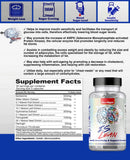 Noo-Hype I.S Lean Fat Burner|Sugar Control|Bodyandfitness.com