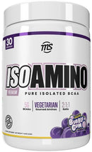 MAN Sports ISO AMINO 30 Servings|BCAA|Bodyandfitness.com