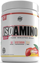 MAN Sports ISO AMINO 30 Servings|BCAA|Bodyandfitness.com