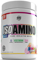 MAN Sports ISO AMINO 30 Servings|BCAA|Bodyandfitness.com