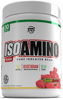 MAN Sports ISO AMINO 30 Servings|BCAA|Bodyandfitness.com