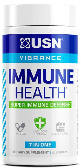 USN Vibrance Immune Health 60 capsules||Bodyandfitness.com