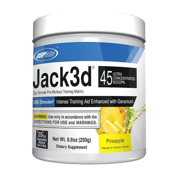 USP Labs Double Jack3d with FREE Shirt|Pre-Workout|Bodyandfitness.com