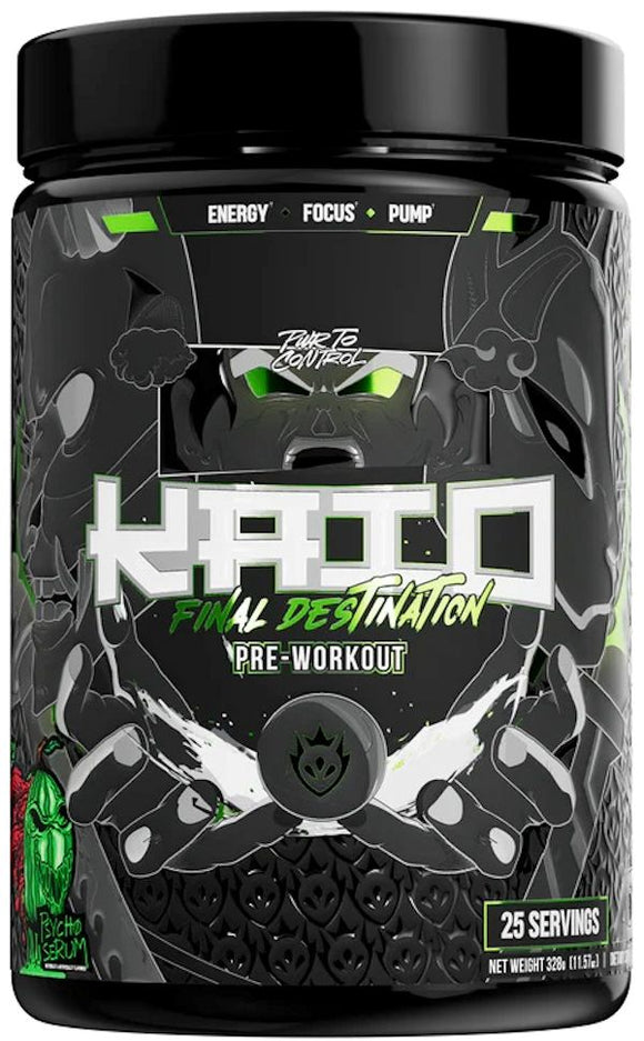 Klout KAIO Final Destination Pre Workout|Pre Workout|Bodyandfitness.com