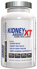 Serious Nutrition Solutions SNS Kidney Assist XT 180 caps|Kidney Health|Bodyandfitness.com