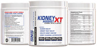 Serious Nutrition Solutions Kidney Assist XT 360 caps bottles