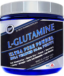 Hi-Tech Pharmaceuticals L-Glutamine 500gm 100 servings|Glutamine|Bodyandfitness.com