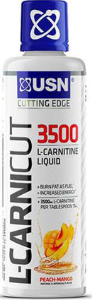 USN L-Carnicut 3500 Liquid 30 servings|Fat Burner|Bodyandfitness.com