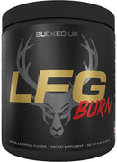 Bucked Up LFG Burn Thermogenic Pre-Workout|Fat Burner|Bodyandfitness.com