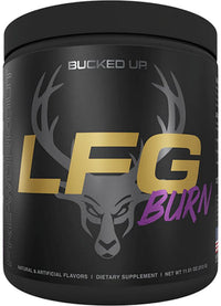 DAS Labs LFG Burn Pre-Workout