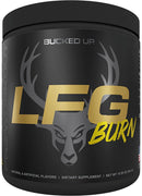 Bucked Up LFG Burn Thermogenic Pre-Workout|Fat Burner|Bodyandfitness.com