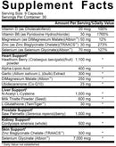 5% Nutrition Liver & Organ Defender 270 caps|Liver Support|Bodyandfitness.com