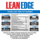 Serious Nutrition Solutions SNS Lean Edge Fat Burner|Fat Burner|Bodyandfitness.com
