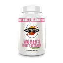 Nutritox Women's Multi-Vitamin 60 Veg Caps|Multi Vitamin|Bodyandfitness.com