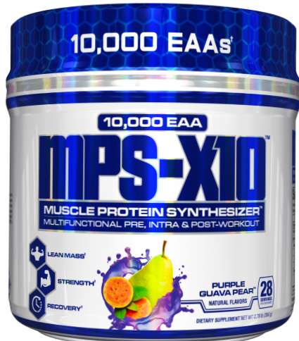 VPX Sports MPS-10|Pre Workout|Bodyandfitness.com