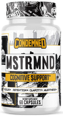 Condemned Labz MSTRMND Mental Alertness|Focus|Bodyandfitness.com