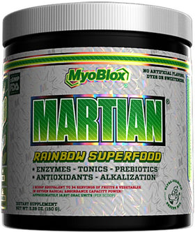 MyoBlox Martian Rainbow Superfood|Greens - Superfoods|Bodyandfitness.com