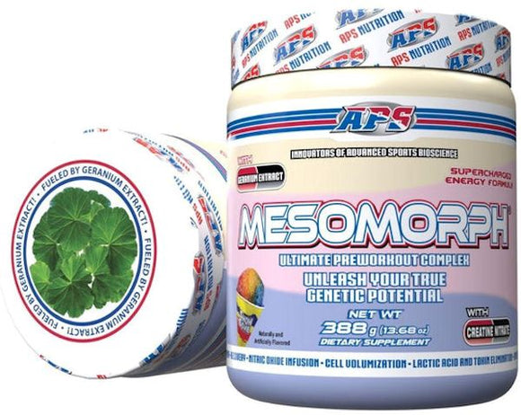 APS Nutrition Mesomorph Pre-Workout|Pre-Workout|Bodyandfitness.com