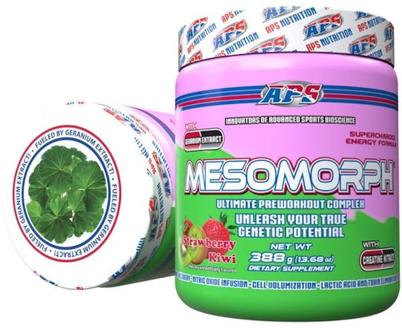 APS Nutrition Mesomorph Pre-Workout|Pre-Workout|Bodyandfitness.com