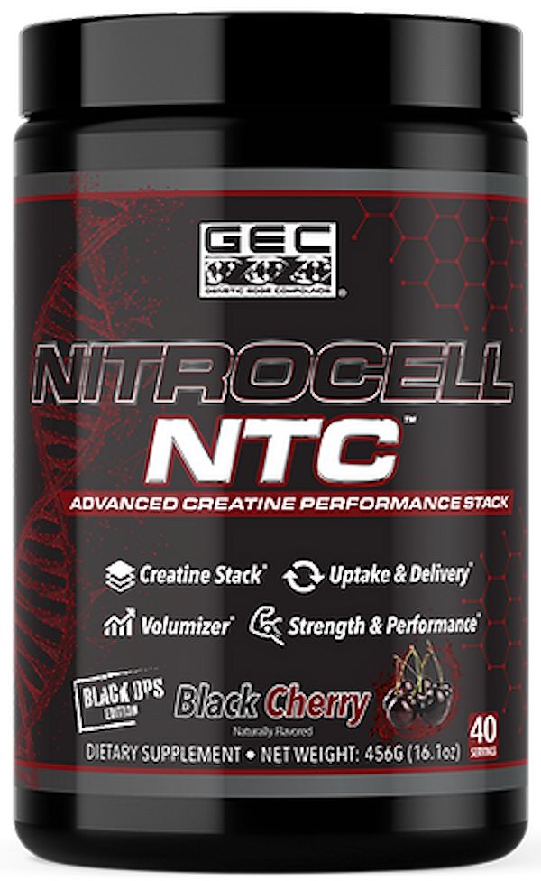 GEC NTC Nitrocell pumps