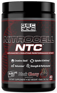 GEC NTC Nitrocell pumps