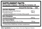 Nolvadren XT Fact