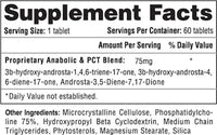 Hi-Tech Pharmaceuticals Novedex-XT and Plasmagen with FREE Back Pack facts