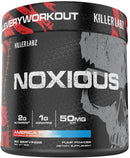 Killer Labz Noxious Killer Pumps 30 servings|Pre Workout|Bodyandfitness.com