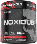 Killer Labz Noxious Killer Pumps 30 servings|Pre Workout|Bodyandfitness.com