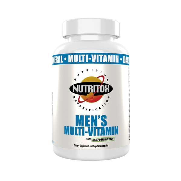 Nutritiox Men's Multi-Vitamins