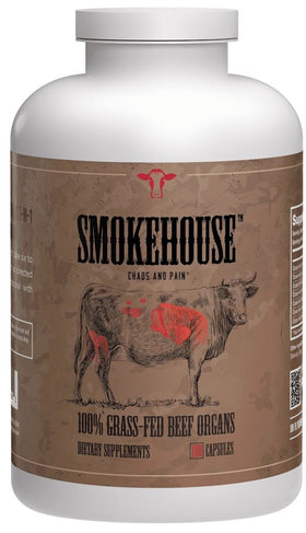 Chaos and Pain ORGANS Grass-Fed Beef Organs||Bodyandfitness.com