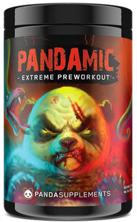 Panda Supplements Pandamic Extreme Pre-Workout