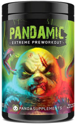 Panda Supplements Pandamic Extreme Pre-Workout