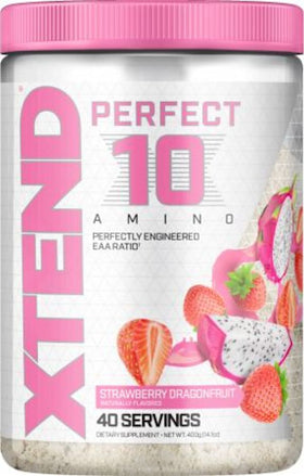 Xtend Perfect 10 Amino 40 servings|BCAA|Bodyandfitness.com