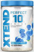 Xtend Perfect 10 Amino 40 servings|BCAA|Bodyandfitness.com