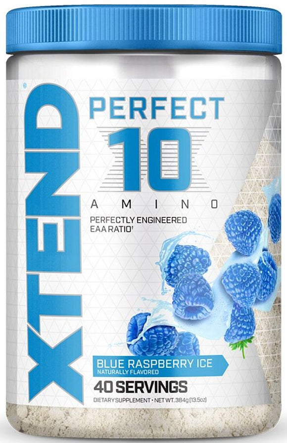 Xtend Perfect 10 Amino 40 servings|BCAA|Bodyandfitness.com