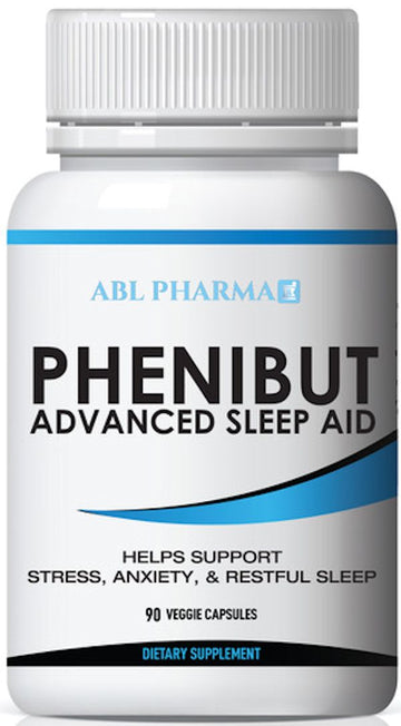 ABL Pharma Lab Phenibut Sleep Aid CLEARANCE