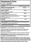 Serious Nutrition Solutions SNS Phosphatidic Acid XT Lean Muscles|Lean Muscle|Bodyandfitness.com