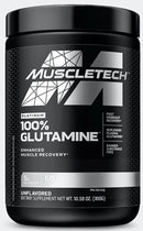 MuscleTech Platinum 100% Glutamine 60 servings|Glutamine|Bodyandfitness.com