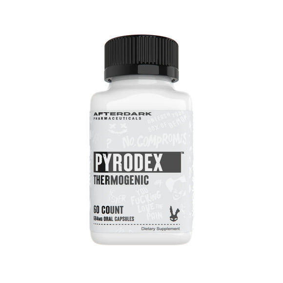 AfterDark Supplements Pyrodex|Metabolism Boosters|Bodyandfitness.com