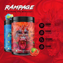 Panda Supps Rampage Extreme Pre-Workout|Pre-Workout|Bodyandfitness.com
