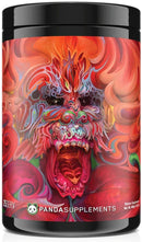 Panda Supps Rampage Extreme Pre-Workout|Pre-Workout|Bodyandfitness.com