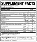 RAW Nutrition Pump Non Stim Pre-Workout 40 servings|Pre-Workout|Bodyandfitness.com