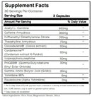 Chaos and Pain Red Sky Powder||Bodyandfitness.com