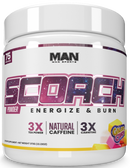 Man Sports Scorch Fast Burner Pre-workout|Fat Burner|Bodyandfitness.com
